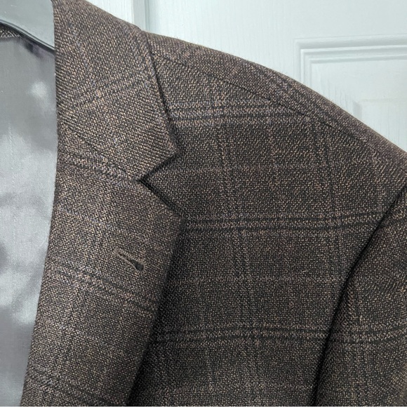 TOMMY HILFIGER TWEED BLAZER - Picture 3 of 12